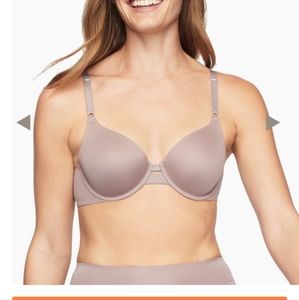 Warners Cloud Nine Underwire Bra